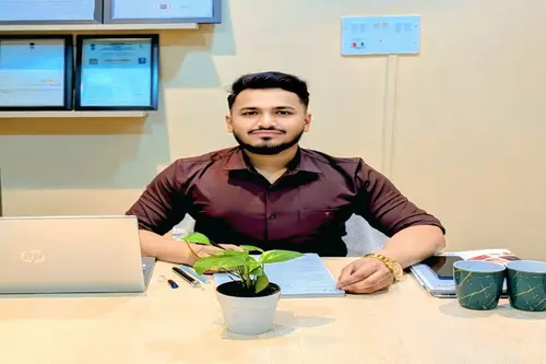 Mr. Debabrata Behera Director HV Rehab Centre Kolkata