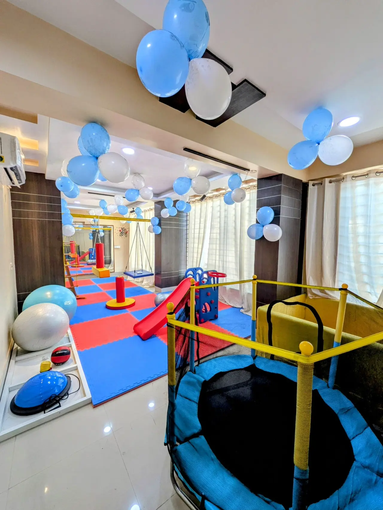 Sensory Gym