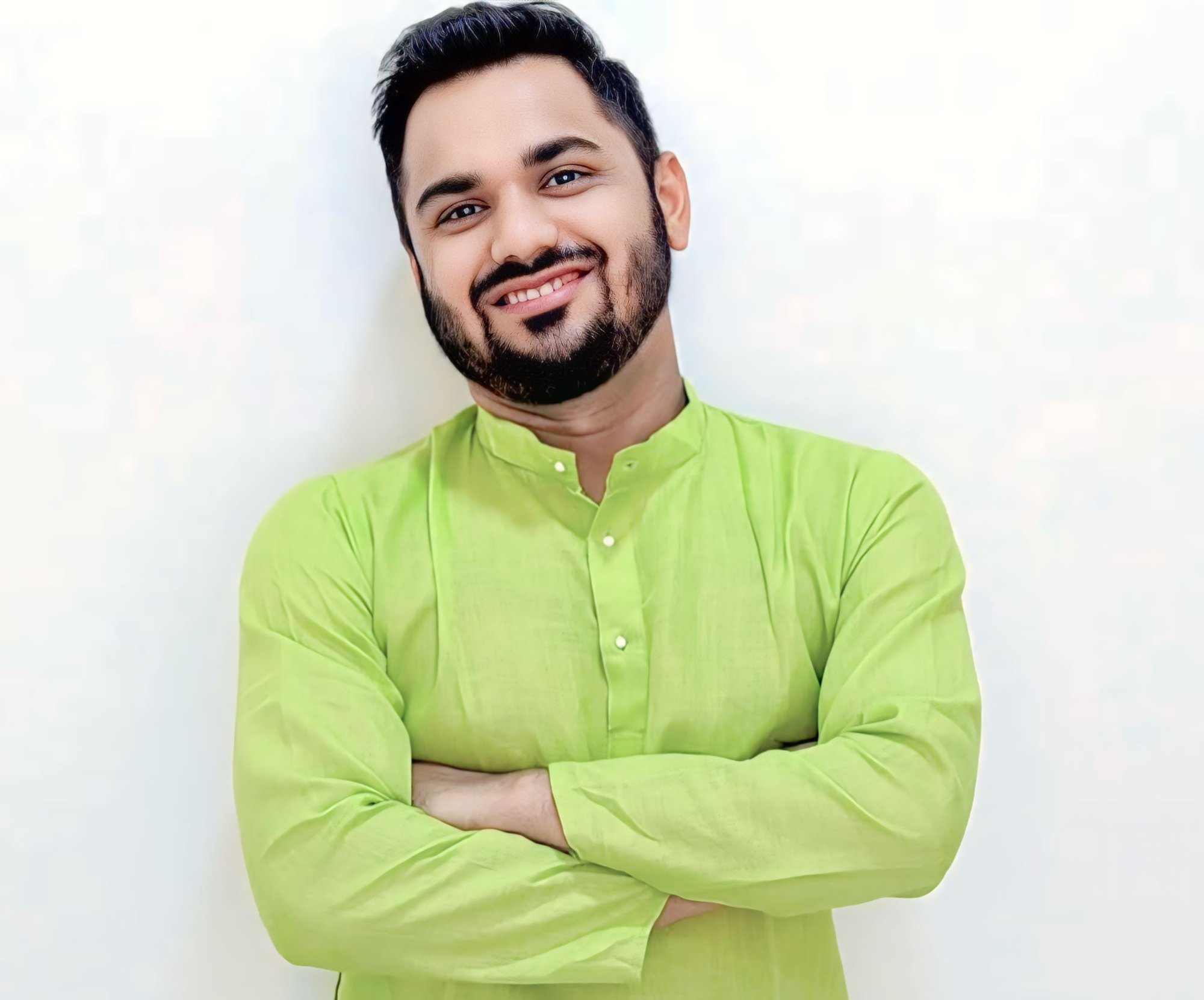 Mr. Satyabrata Behera Founder HV Rehab Centre Kolkata