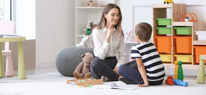 Speech Therapy Kolkata Newtown